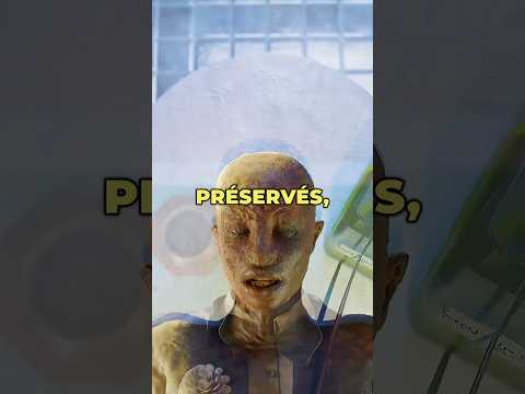 Comment un homme est-il devenu une momie ? 💀