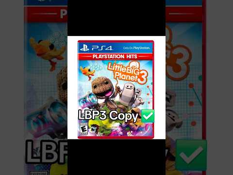 LBPOnline Server Coming soon!!! PS4/PS5