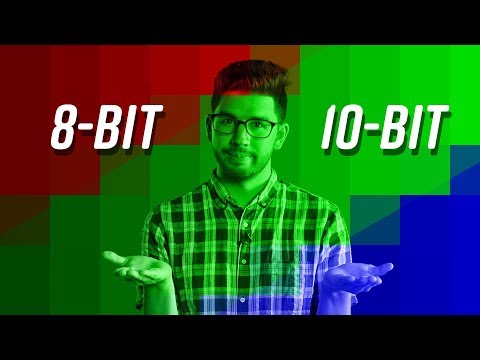 8-bit vs. 10-bit Video | What's the Difference? - UCHIRBiAd-PtmNxAcLnGfwog