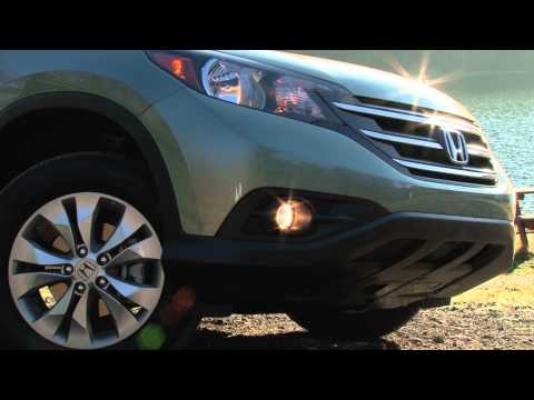 2012 Honda CR-V - Drive Time Review with Steve Hammes | TestDriveNow - UC9fNJN3MSOjY_WfhhsgNJNw