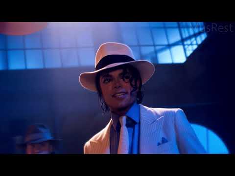 Michael Jackson - Smooth Criminal (Remastered 4K 60fps 16:9)