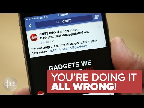 Your social apps are crushing your data plan (You're Doing It All Wrong!) - UCOmcA3f_RrH6b9NmcNa4tdg