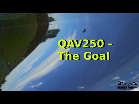 QAV250 - The Goal - UCTBG9w4lowkz07e-Xb9MhZA