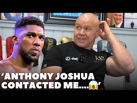ANTHONY JOSHUA CONTACTS DOMINIC INGLE AFTER VIRAL VIDEO…. | BRUTALLY HONEST EP 44 PT 3 of 3