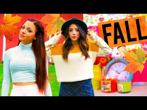 FALL 2015! DIY Room Decor, Outfit Ideas, Essentials + More! | Niki and Gabi - UCuVHOs0H5hvAHGr8O4yIBNQ