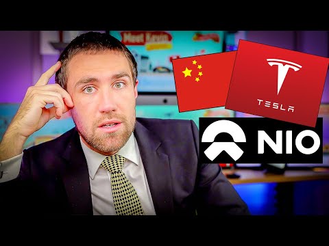 The Coming End of Tesla in China | Nio & Xpeng vs TSLA. photo