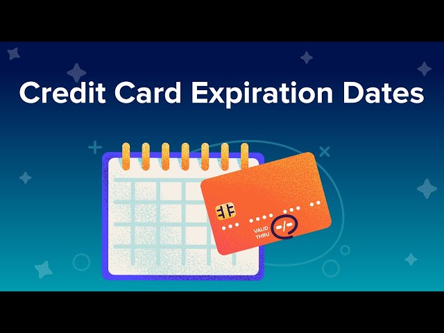 When Does a Credit Card Expire?