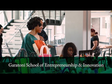 Garatoni School of Entrepreneurship and Innovation