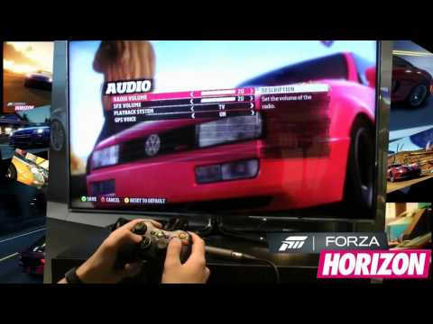 Forza Horizon Preview Event Gameplay 1 - UCEvr879Hns1Ccb_gVaV7-5w