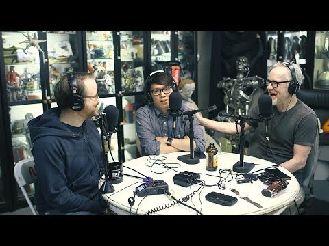 The Rooms Where It Happens - Still Untitled: The Adam Savage Project - 12/13/16 - UCiDJtJKMICpb9B1qf7qjEOA