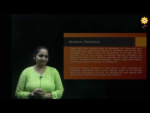History of Indian Paintings |Prof. Bhanu yadav | B.Ed Audit Courses | PCER