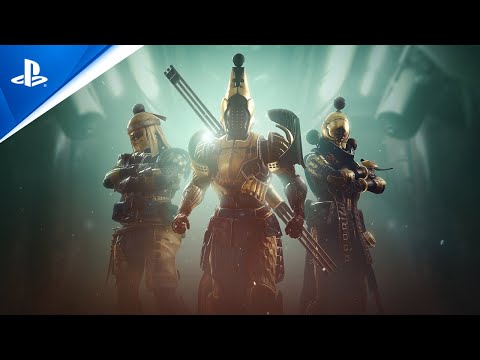 Destiny 2: Beyond Light - Season of the Chosen: Season Pass Trailer | PS5, PS4