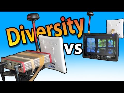 Which one is better? ImmersionRC Duo5800 vs Black Pearl Video Diversity receiver comparison - UCIIDxEbGpew-s46tIxk5T3g