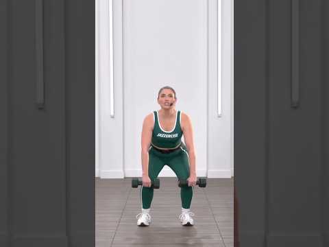 10-min Lower Body Burn