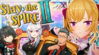 【Slay the Spire 2】フルパスレスパ w/葉加瀬冬雪 舞元啓介 ましろ爻【にじさんじ/鷹宮リオン】