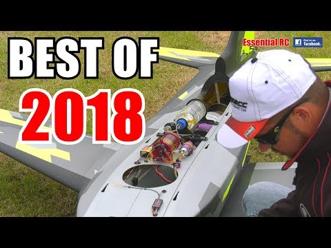 ③ BEST OF ESSENTIAL RC 2018 | LARGE SCALE AND FAST RC ACTION COMPILATION - UChL7uuTTz_qcgDmeVg-dxiQ