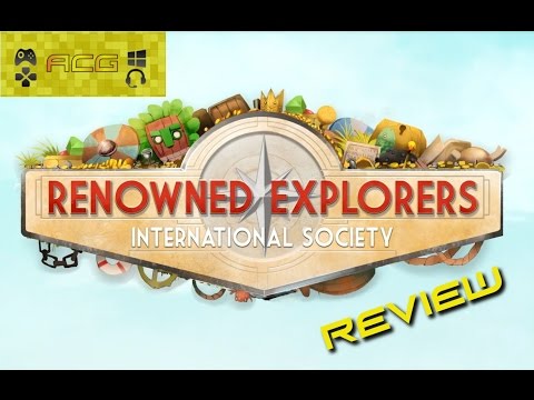 Renowned Explorers International Society Review - UCK9_x1DImhU-eolIay5rb2Q