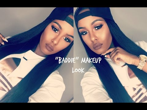 "BADDIE" Makeup Look | Chit Chat GRWM - UCqRX-HCZf5HN3eRDhH_HVHQ