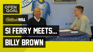 Si Ferry Meets Billy Brown | Life as a Number 2