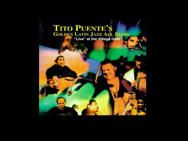 Remembering Latin Music Legend Tito Puente