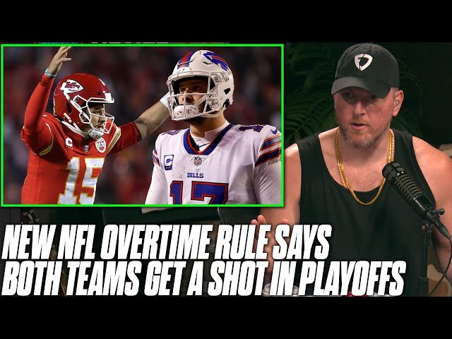 What Are the OT Rules For NFL?