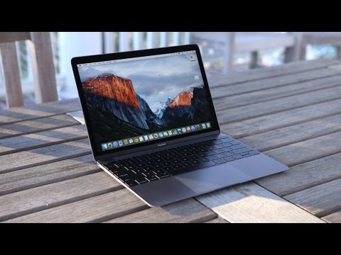 Apple 12" MacBook Review - Slim, speedy, and full of compromises! - UCET0jPMhgiSfdZybhyrIMhA