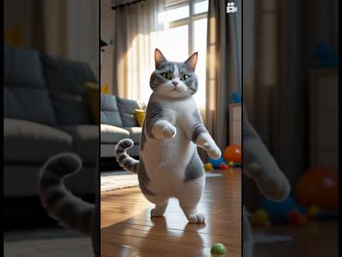 Funny cat #cat #pets #funny #catfunnyvideos #animallife #cute #ai #aicat #catshorts #viralshort