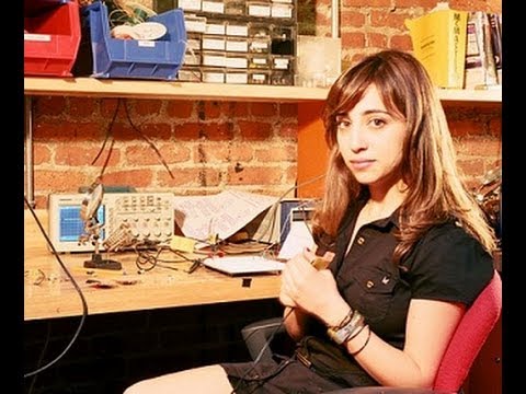 TED2012: littleBits creator Ayah Bdeir - UCkhTsO516zCnrxRa6iy9j-w