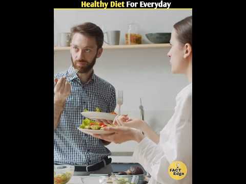 healthy diet plan 😍 #shorts #facts