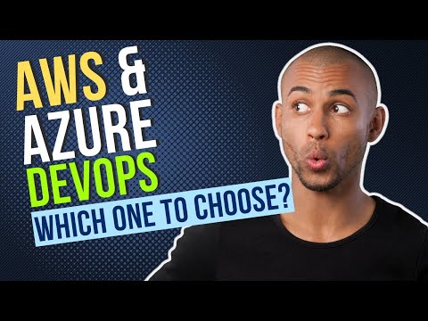 AWS AND AZURE DEVOPS | Difference Between Azure DevOps and AWS DevOps