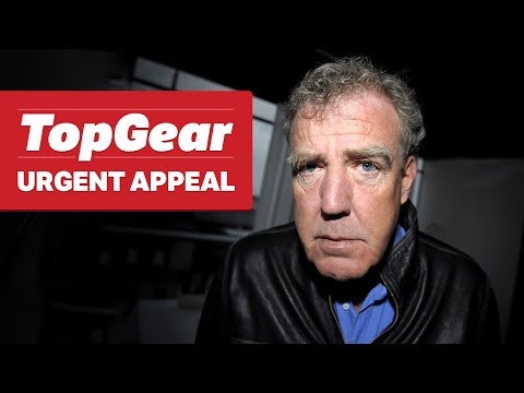 An Urgent Top Gear Appeal - UCNBbCOuAN1NZAuj0vPe_MkA