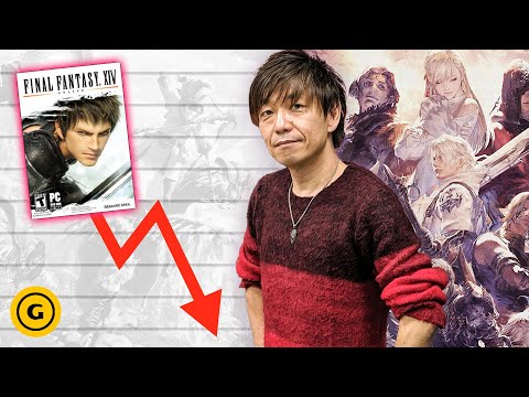 How Final Fantasy XIV SAVED Itself!