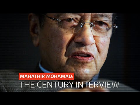 Ahead of 100 years: Mahathir Mohamad reflects on polarising legacy | ITV News