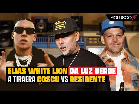 Elías White Lion da luz verde a que se tiren Residente y Cosculluela ?