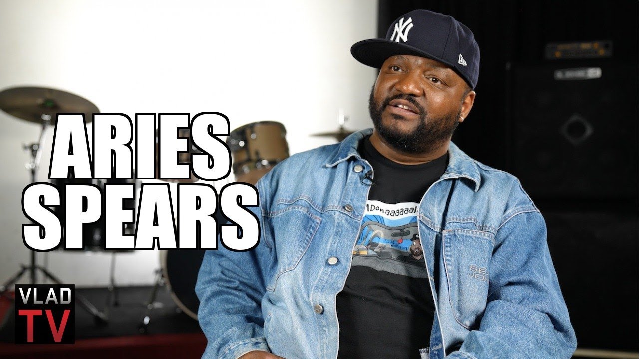 Aries Spears on Denzel Not Finding Him Amusing, Told Him "Quit While You’re Behind" (Part 28)