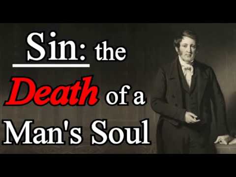 The Pleasures of Sin – William Arnot (1808–1875)