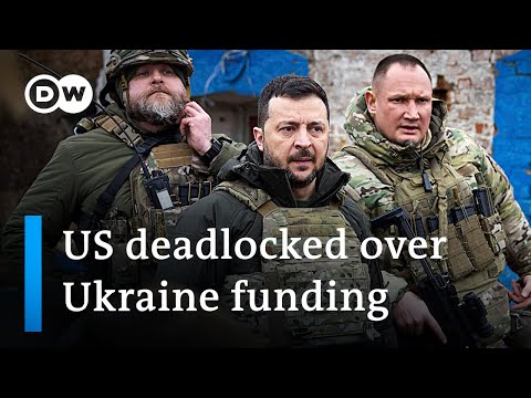 Is financial aid for Ukraine running dry? | DW News