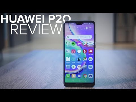 Huawei P20 Review - UCOmcA3f_RrH6b9NmcNa4tdg