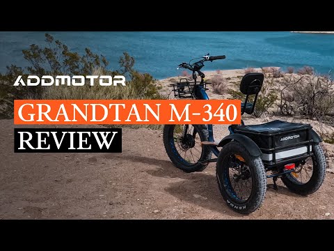 Dedicated review of our #Addmotor #GRANDTAN #M340 #etrike. Check it out!