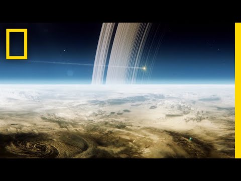 Cassini's Fatal Crash | Mission Saturn - UCpVm7bg6pXKo1Pr6k5kxG9A