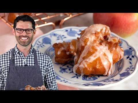 The BEST Apple Fritters Recipe - UCTvYEid8tmg0jqGPDkehc_Q