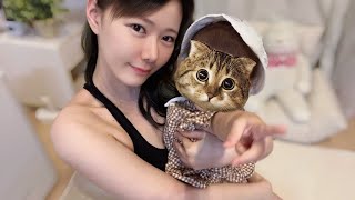 娘、つくってみた