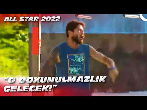 ATAKAN - ANIL YARIŞI | Survivor All Star 2022 - 73. Bölüm