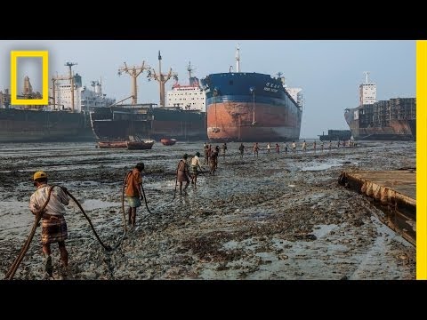 Where Ships Go to Die, Workers Risk Everything - UCpVm7bg6pXKo1Pr6k5kxG9A