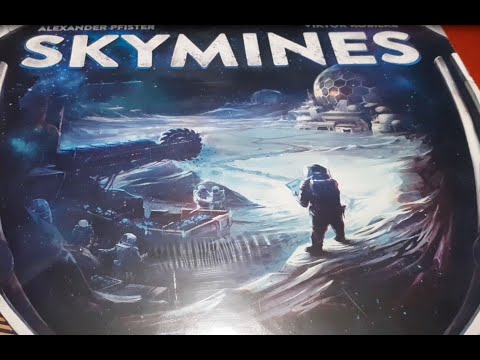 Déboitage - Skymines