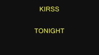 KRISS - TONIGHT