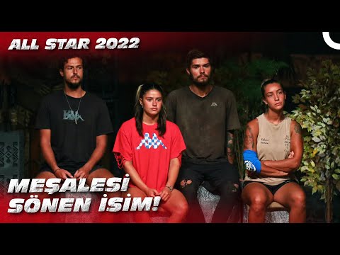 ADAYA VEDA EDEN YARIŞMACI! | Survivor All Star 2022 - 89. Bölüm