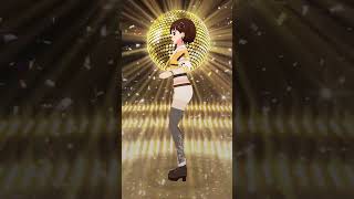 【踊ってみた】えぶりでいホスト【アニメえぶホスOP】#mmd