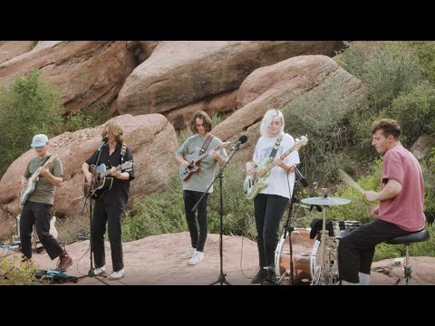 flipturn: Red Rocks Trail Mix Session