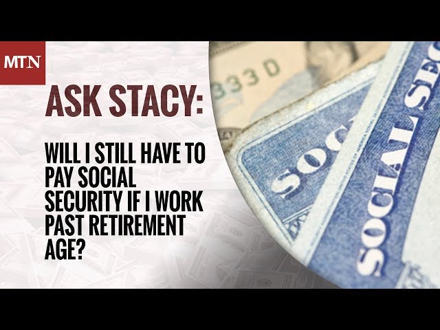 Does Working After Full Retirement Age Increase Social Security ...